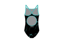 Load image into Gallery viewer, Girls Diamond Back One Piece Positive Cracked