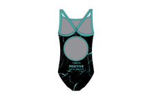 Load image into Gallery viewer, Womens Diamond Back One Piece Positive Cracked
