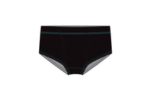Load image into Gallery viewer, Mens Classic Trunks Positive Black