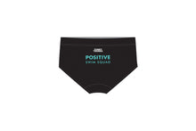 Load image into Gallery viewer, Boys Classic Trunks Positive Black