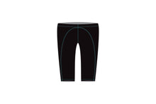Load image into Gallery viewer, Mens Training Jammers Positive Black