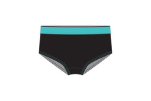 Load image into Gallery viewer, Mens Sidewinder Trunks Positive Black