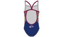 Load image into Gallery viewer, Ladies Single Strap One Piece Perfect Wave MSQ