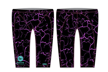 Mens Training Jammers Cracked Pink Positive