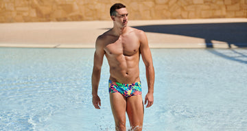 Mens Eco Classic Trunks Palm Off