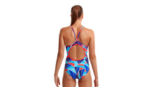 Load image into Gallery viewer, Womens Diamond Back One Piece Sale Away
