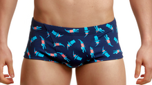 Load image into Gallery viewer, Mens Classic Trunks Croc Top
