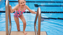 Load image into Gallery viewer, Toddler Girls Printed One Piece Happy Blobs
