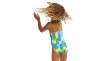 Load image into Gallery viewer, Toddler Girls Printed One Piece Juicy Fruit
