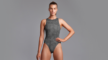 Load image into Gallery viewer, Womens Hi Flyer One Piece In Grained

