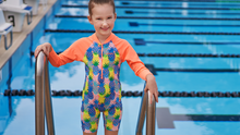 Load image into Gallery viewer, Toddler Girls Go Jump Suit Other Juicy Fruit
