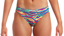 Load image into Gallery viewer, Womens Eco Sports Brief Colour Curve
