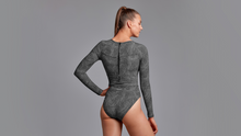 Load image into Gallery viewer, Womens Long Life Flyer One Piece In Grained
