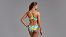 Load image into Gallery viewer, Girls Racerback Two Piece Summer Sails

