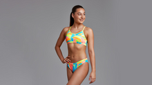 Load image into Gallery viewer, Girls Racerback Two Piece Summer Sails
