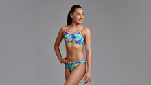 Load image into Gallery viewer, Girls Racerback Two Piece Supernova
