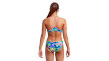 Load image into Gallery viewer, Girls Racerback Two Piece Supernova
