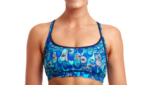 Load image into Gallery viewer, Womens Sports Top Wings Up
