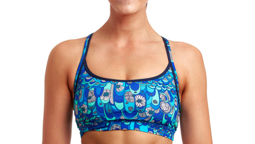 Womens Sports Top Wings Up