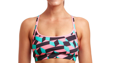 Womens Sports Top Step Up