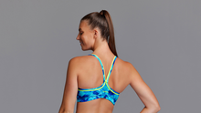 Load image into Gallery viewer, Womens Sports Top Depth Charge
