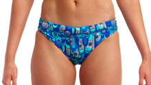 Load image into Gallery viewer, Womens Sports Brief Wings Up
