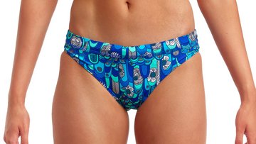 Womens Sports Brief Wings Up