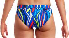 Load image into Gallery viewer, Womens Sports Brief Raw Hide
