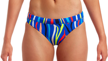Load image into Gallery viewer, Womens Sports Brief Raw Hide
