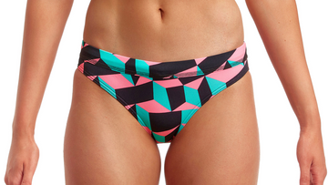 Womens Sports Brief Step Up