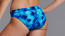 Load image into Gallery viewer, Womens Sports Brief Depth Charge
