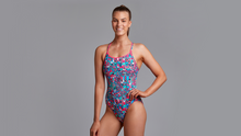 Load image into Gallery viewer, Womens Diamond Back One Piece West Wing
