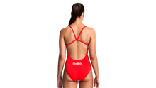 Load image into Gallery viewer, Womens Single Strap One Piece Peggy Sue
