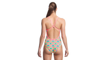 Load image into Gallery viewer, Womens Single Strap One Piece Sea Shells

