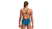 Load image into Gallery viewer, Womens Single Strap One Piece Shape Up

