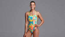 Load image into Gallery viewer, Womens Single Strap One Piece Summer Sails
