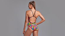 Load image into Gallery viewer, Womens Single Strap One Piece Pino Punch
