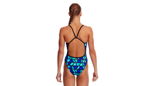 Load image into Gallery viewer, Girls Single Strap One Piece Shape Up
