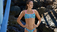 Load image into Gallery viewer, Womens Criss Cross Top Feather Fairy

