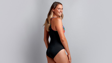 Load image into Gallery viewer, Womens Locked In Lucy One Piece Wild Roses Grow
