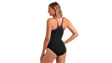 Load image into Gallery viewer, Womens Locked In Lucy One Piece Wild Roses Grow

