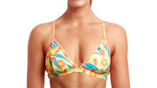 Load image into Gallery viewer, Womens Tri Top Gummy Bear
