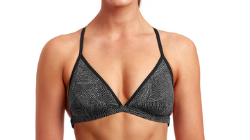 Womens Tri Top In Grained