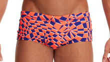 Load image into Gallery viewer, Mens Plain Front Trunks Totally Warped
