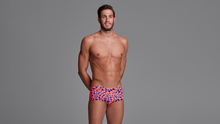 Load image into Gallery viewer, Mens Plain Front Trunks Totally Warped
