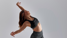 Load image into Gallery viewer, Womens Funkita X Fit Crop Top In Grained
