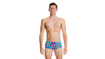Boys Classic Trunks Pugstar