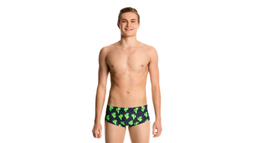 Boys Classic Trunks Prickly Pete