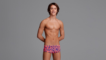 Boys Classic Trunks Totally Warped