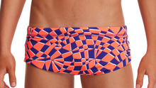 Load image into Gallery viewer, Boys Classic Trunks Totally Warped
